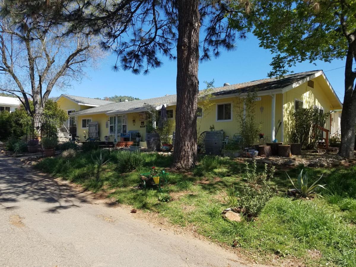 Yosemite Plaisance Bed & Breakfast Mariposa Exteriör bild