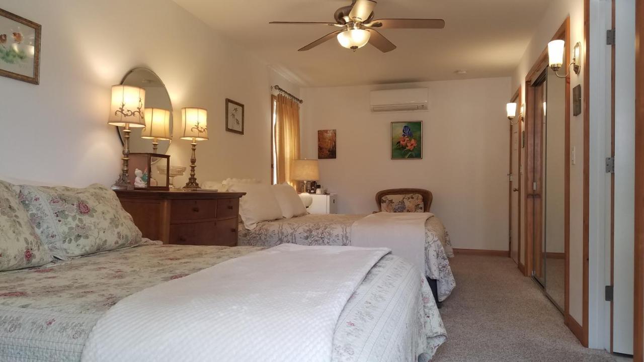 Yosemite Plaisance Bed & Breakfast Mariposa Exteriör bild